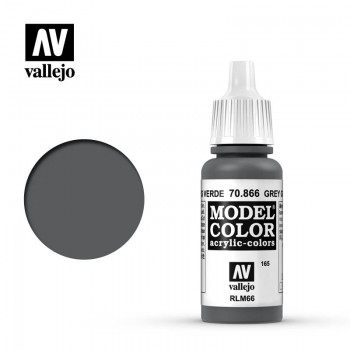 Vallejo Model Color Acrylic Grey Green 70866